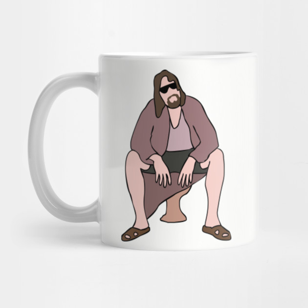 The dude abides